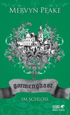 Gormenghast Im Schloss Neuausgabenook Book