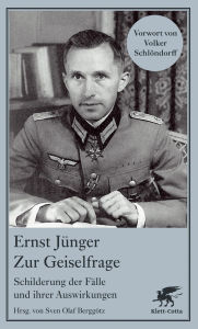 Title: Zur Geiselfrage: Schilderung der Fälle und ihrer Auswirkungen, Author: Ernst Jünger