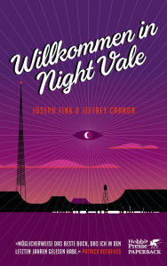 Title: Willkommen in Night Vale, Author: Joseph Fink