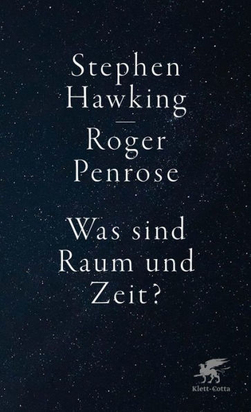 Was sind Raum und Zeit?