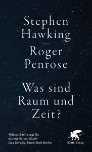 Title: Was sind Raum und Zeit?, Author: Stephen Hawking