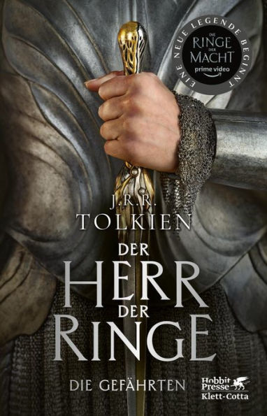 Der Herr der Ringe. Bd. 1 - Die Gefährten: In der überarbeiteten Übersetzung von Wolfgang Krege