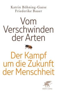 Title: Vom Verschwinden der Arten, Author: Friederike Bauer