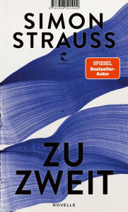 Title: zu zweit: Novelle, Author: Simon Strauß