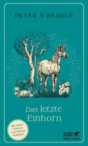 Title: Das letzte Einhorn, Author: Peter S. Beagle