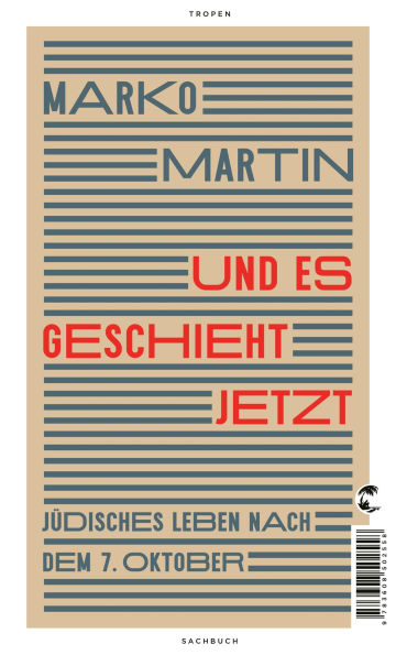 Und es geschieht jetzt: Jüdisches Leben nach dem 7. Oktober