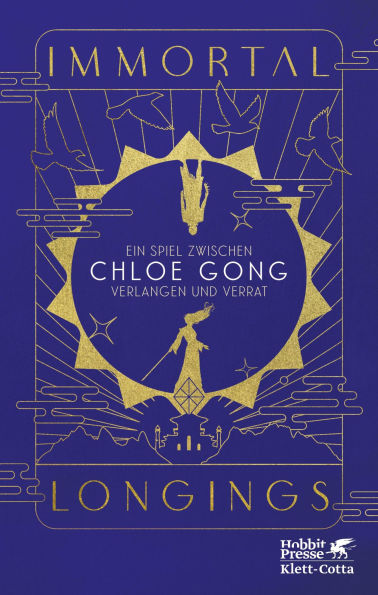 Immortal Longings: Ein Spiel zwischen Verlangen und Verrat