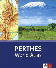 Title: Perthes World Atlas, Author: Guntram H. Herb