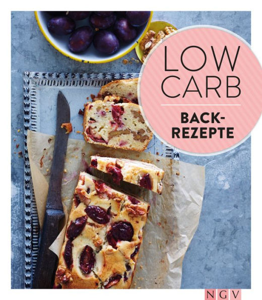 Low Carb Backrezepte: Über 40 leckere Low-Carb-Backrezepte