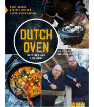 Title: Dutch Oven - Deftiges aus dem Dopf: Noch neuere Rezepte von der Sauerländer BBCrew, Author: Tim Ziegeweidt