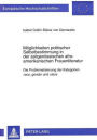 Moeglichkeiten politischer Selbstbestimmung in der zeitgenoessischen afro-amerikanischen Frauenliteratur: Die Problematisierung der Kategorien race, gender und class