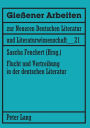 Flucht und Vertreibung in der deutschen Literatur: Beitraege