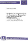 Die Bedeutung von gelassen und die Bedeutung der Gelassenheit in den deutschen Werken Meister Eckharts unter Beruecksichtigung seiner lateinischen Schriften