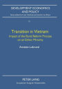 Transition in Vietnam: Impact of the Rural Reform Process on an Ethnic Minority