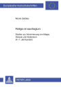 Religio et sacrilegium: Studien zur Inkriminierung von Magie, Haeresie und Heidentum (4.-7. Jahrhundert)