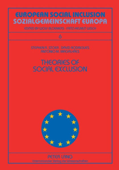 Theories of Social Exclusion- Teorias de Exclusão Social: Teorias de Exclusao Social