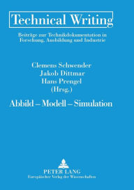 Title: Abbild - Modell - Simulation, Author: Clemens Schwender