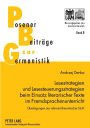 Lesestrategien und Lesesteuerungsstrategien beim Einsatz literarischer Texte im Fremdsprachenunterricht: Ueberlegungen aus relevanztheoretischer Sicht