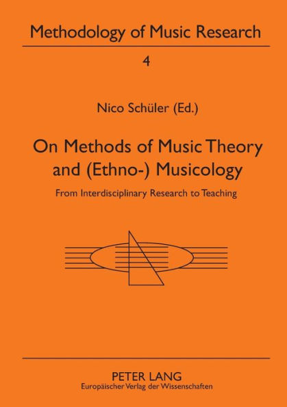 On Methods of Music Theory and (Ethno-) Musicology: From Interdisciplinary Research to Teaching