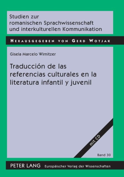 Traducción de las referencias culturales en la literatura infantil y juvenil