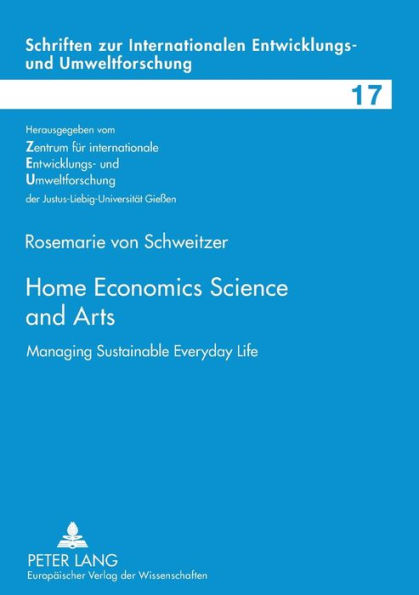 Home Economics Science and Arts: Managing Sustainable Everyday Life