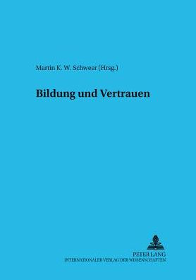 Bildung und Vertrauen