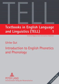 Title: Introduction to English Phonetics and Phonology, Author: Ulrike Gut