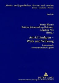Title: Astrid Lindgren - Werk und Wirkung: Internationale und interkulturelle Aspekte, Author: Angelika Nix