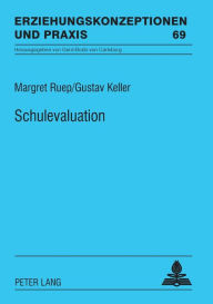 Title: Schulevaluation: Grundlagen, Methoden, Wirksamkeit, Author: Margret Ruep
