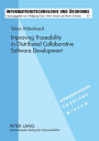 Improving Traceability in Distributed Collaborative Software Development: A Design Science Approach