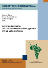 Title: Agrarian Science for Sustainable Resource Management in Sub-Saharan Africa, Author: Support Africa International