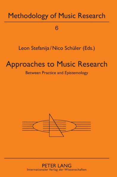 Approaches to Music Research: Between Practice and Epistemology