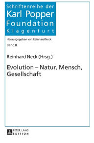 Title: Evolution - Natur, Mensch, Gesellschaft, Author: Reinhard Neck