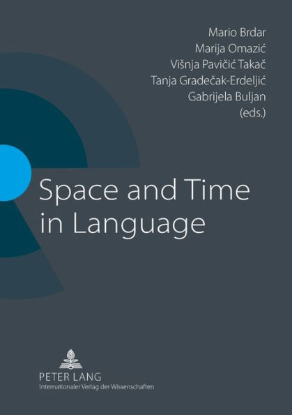 Space and Time in Language