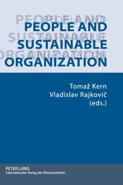 People and Sustainable Organization