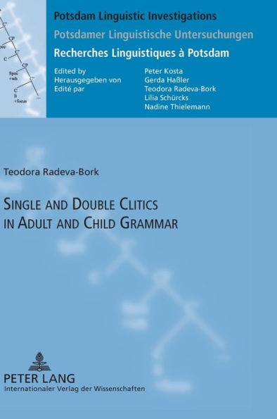 Single and Double Clitics in Adult and Child Grammar