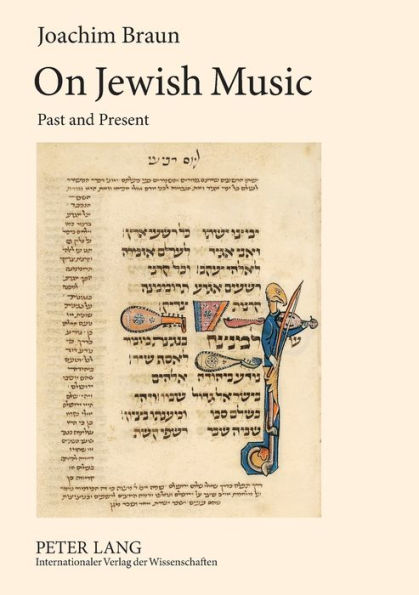 On Jewish Music: Past and Present