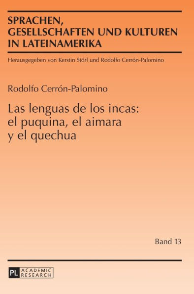 Las lenguas de los incas: el puquina, el aimara y el quechua