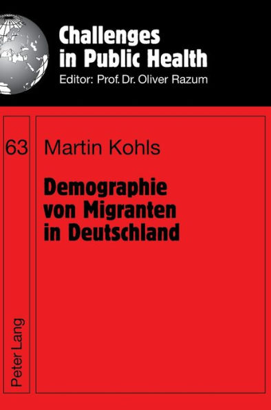 Demographie von Migranten in Deutschland