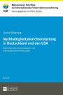 Nachhaltigkeitsberichterstattung in Deutschland und den USA: Berichtspraxis, Determinanten und Eigenkapitalkostenwirkungen