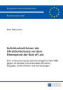 Individualsanktionen des UN-Sicherheitsrats vor dem Hintergrund der Rule of Law: Eine Untersuchung des Sanktionsregimes 1267/1989 gegen Al-Quaida und verbuendete Personen, Gruppen, Unternehmen und Einrichtungen