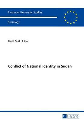 Conflict of National Identity in Sudan