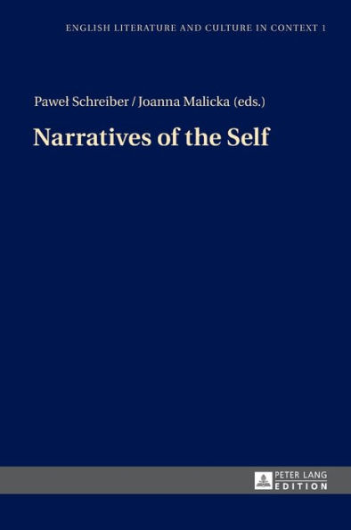 Narratives of the Self
