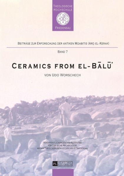 Ceramics from el-Balu?