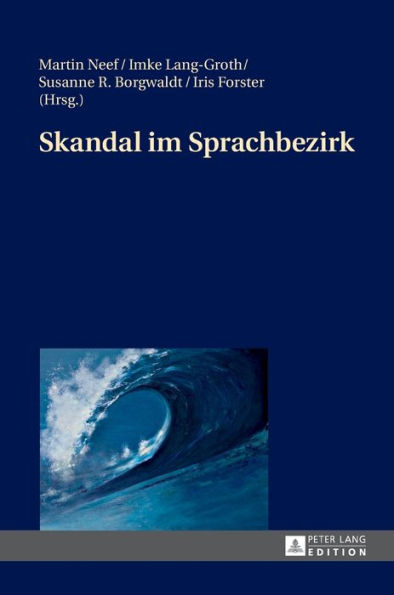 Skandal im Sprachbezirk