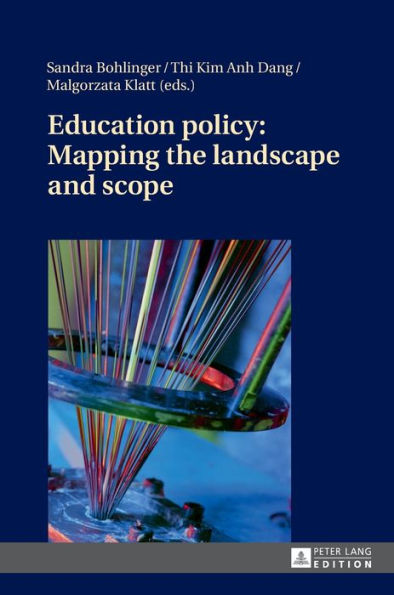 Education policy: Mapping the landscape and scope