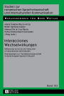 Interacciones / Wechselwirkungen: Reflexiones en torno a la Traducción e Interpretación del/al alemán / Ueberlegungen zur Translationswissenschaft im Sprachenpaar Spanisch-Deutsch