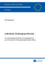 Catholicity Challenging Ethnicity: An Ecclesiological Study of Congregations and Churches in Post-apartheid South Africa