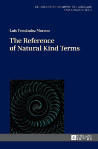 Title: The Reference of Natural Kind Terms, Author: Luis Fernández Moreno