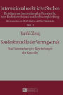 Sonderkontrolle der Vertragsstrafe: Eine Untersuchung zu Begruendungen der Kontrolle